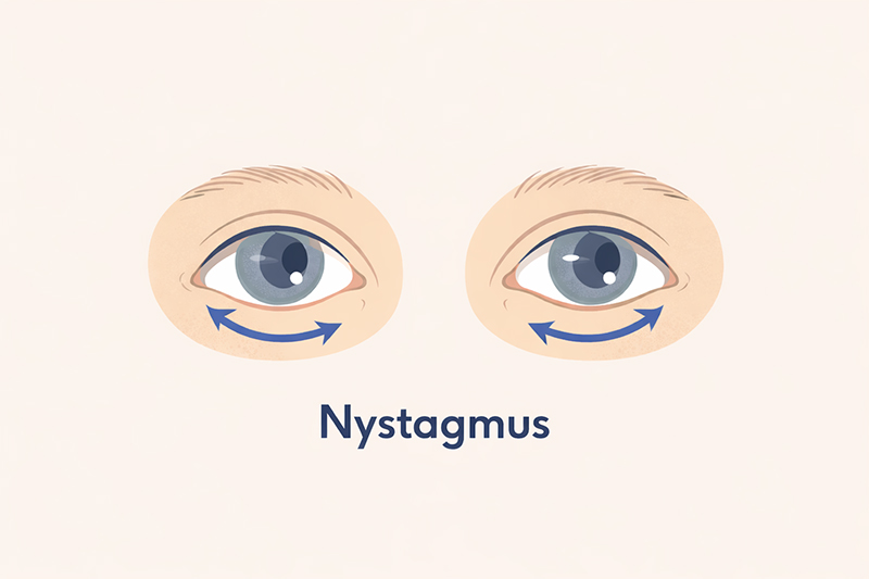 Nystagmus